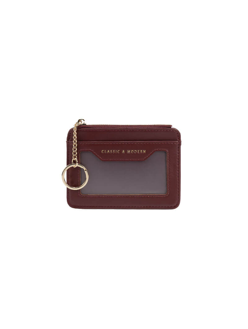 Porte-cartes Classique